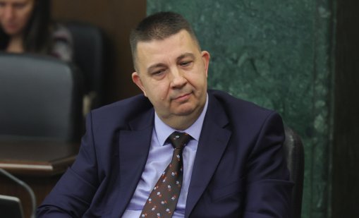 Найденов обжалва пред ВАС отказа за дисциплинарка срещу Сарафов