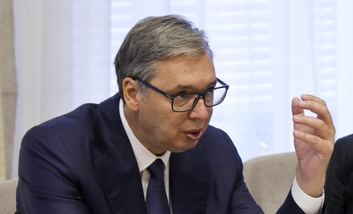 Вучич: Румен Радев стана премиер след президентския пост, но това не го споменавате