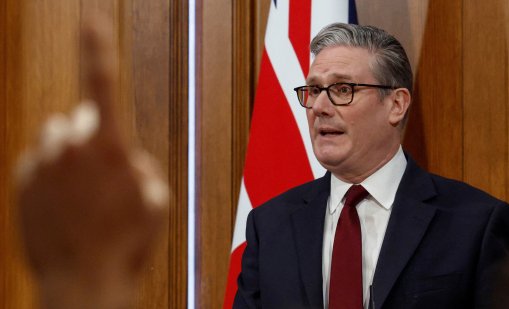 Стармър отговори: Няма да бъдем въвлечени в по-широка война