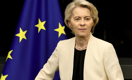 Урсула фон дер Лайен: Европа е в битка, Европа трябва да се бори! НА ЖИВО