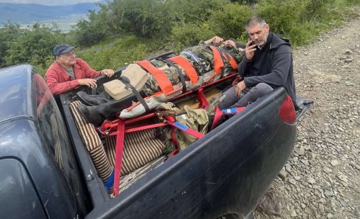 Турист пострада тежко след падане от кон в Стара планина