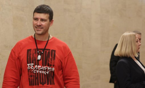 Ивелин Михайлов: Румен Радев е наш потенциален партньор