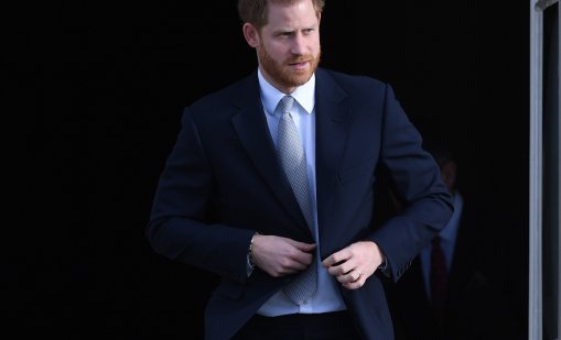 Принц Хари не искал кралската роля, защото тя убила майка му