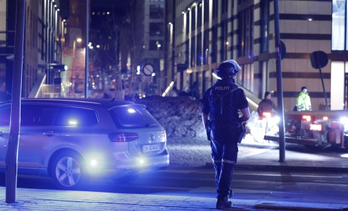Стрелба в норвежки мол, полицията задържа заподозрян 