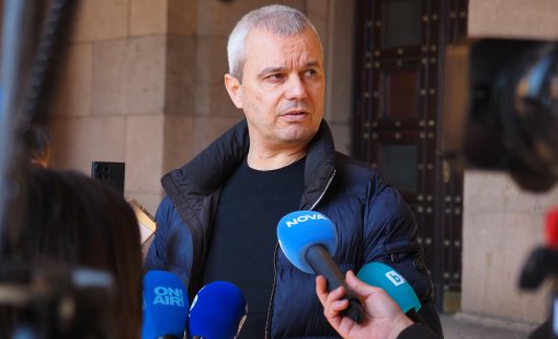 Костадинов: Превръщат ни в украинска колония! 