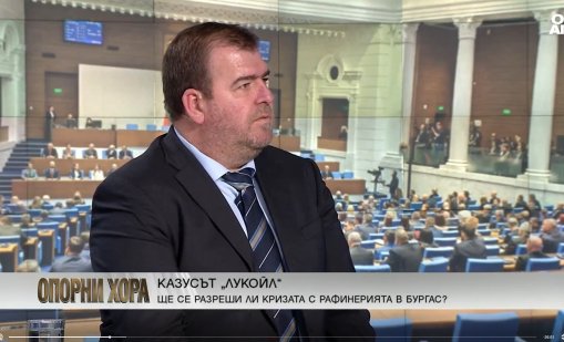Гечев от ПБ: Всяко нещо, което се прави, ще е продиктувано от българския интерес