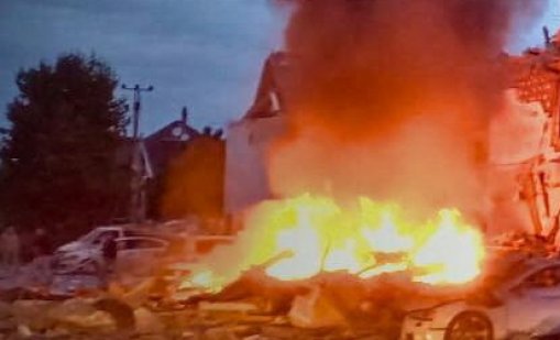 Ракета "Нептун" удари завод в руската Брянска област