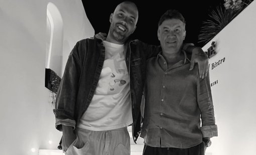 Ники Михайлов се сбогува с баща си: Загубих своя герой