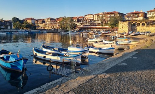 5 общини приемат 50% от туристите в България, начело е Несебър