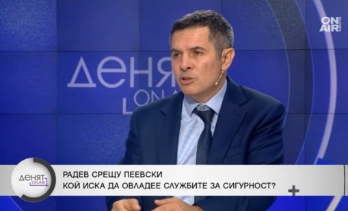 Филип Гунев: Управляващите се възползваха от топката, която им вдигна президентът