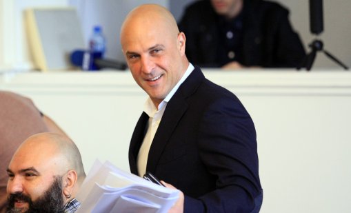 Светослав Витков регистрира ПП "Глас народен" за изборите на 19 април 