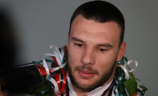 На върха: Кирил Милов стана европейски шампион!  