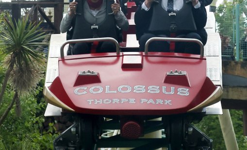 Инцидент в увеселителен парк във Виена прати две жени в болница