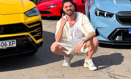 Емрах се хвърли да защитава брат си Фики: "Евровизия" е пълна мафия 