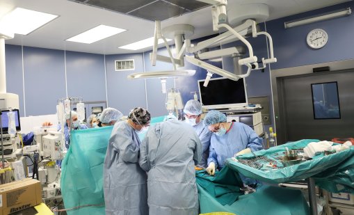 Дариха органите на 37-годишна жена, българин и румънци с шанс за нов живот