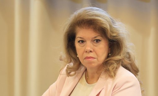 Йотова благодари на Радев за подкрепата: Да продължим да отстояваме държавността