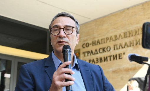 Трайков: С разрешението за износ на горива цените може да се повишат 