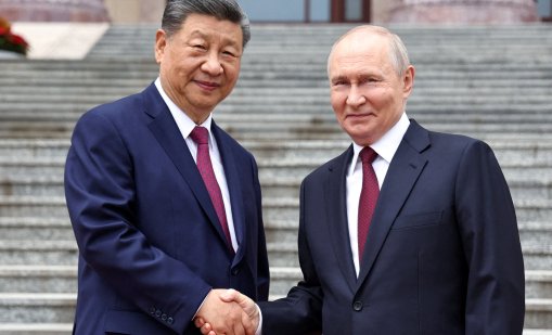 "Силата на Сибир 2" - газопроводът, за който Кремъл копнее и който свързва Си и Путин