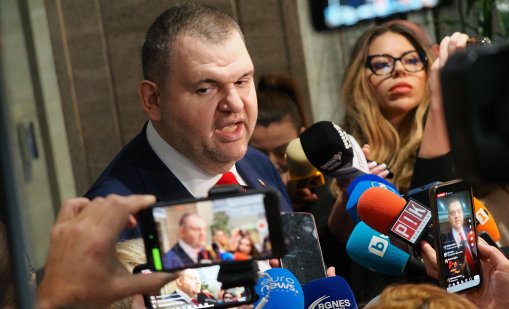 Пеевски: Не могат да избягат от миналото си, ще достигна всички 