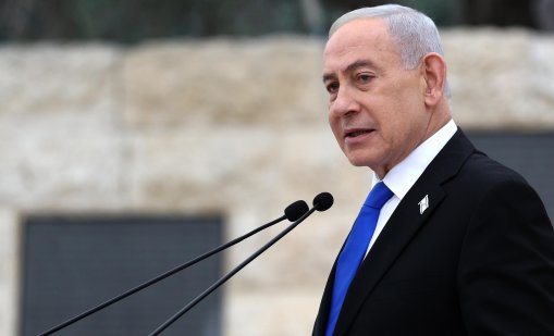 Нетаняху нареди на израелската армия да нанесе удари по "Хизбула"