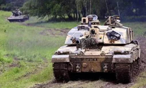 Русия унищожи почти всички танкове Abrams, пратени в Украйна