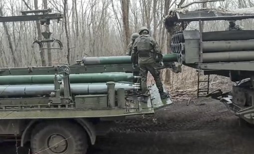 Украйна тайно изстрелва ракети от въздушен космодрум на 26 000 фута