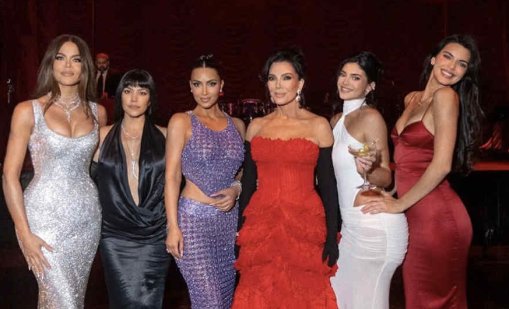 Крис Дженър и Ким изтриха снимките си с Меган Маркъл и принц Хари