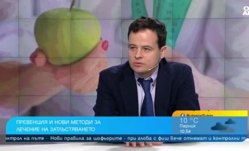 Дебелеем здраво, всеки четвърти у нас е със затлъстяване