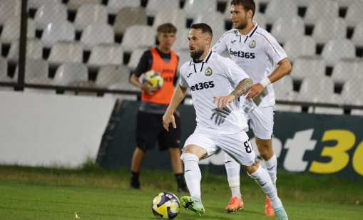 &bdquo;Ботев&rdquo; Враца завърши наравно с &bdquo;Берое&rdquo;