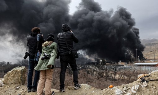 Кои &bdquo;оръжия за дистанциране&ldquo; използва Америка в операция &bdquo;Епична ярост&ldquo;?