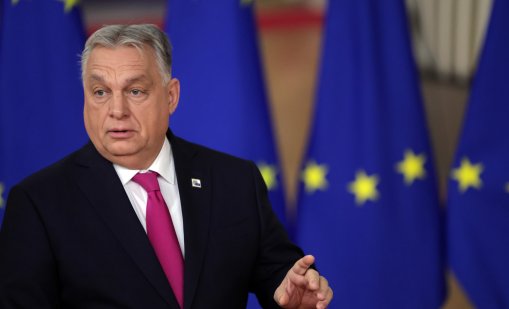 Мелони, Льо Пен, Нетаняху: Десни лидери в предизборен клип в подкрепа на Орбан