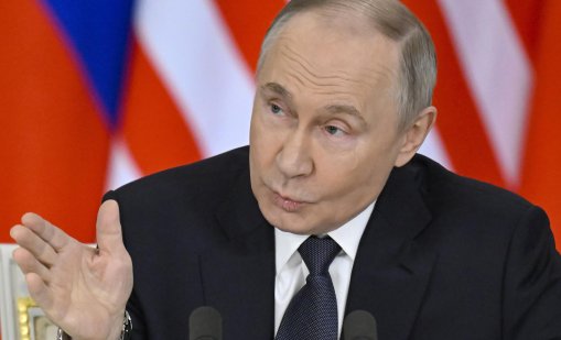 Путин ще посети Китай следващата седмица