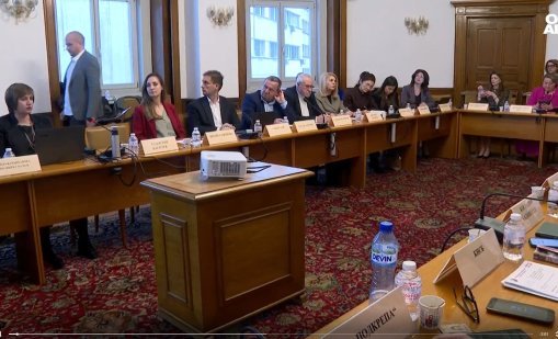Комисиите в НС приеха проектобюджетите на ДОО, НЗОК и Бюджет 2026