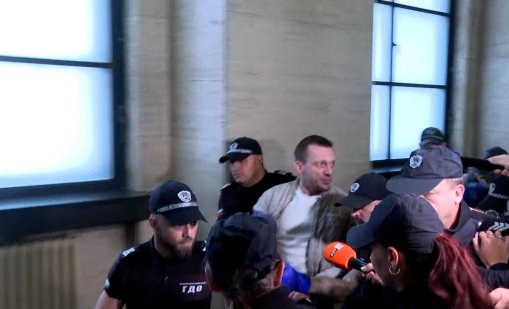 Хасърджиев излиза под гаранция срещу 60 хил. евро