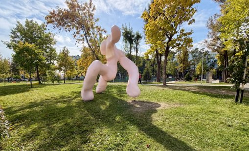 В кадър: Sofia Art Fair 2026 събира 88 артисти от 5 континента