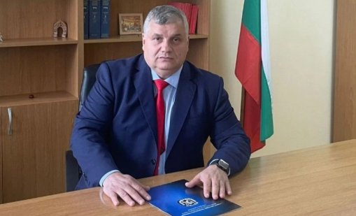 Емил Пармаков ще заеме временно поста на Георги Кандев