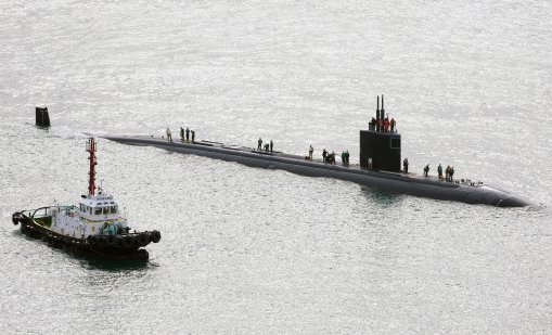 САЩ ще разположат първата си атомна ударна подводница в Австралия