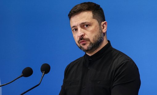 Според Зеленски САЩ ще подновят украинската военна помощ