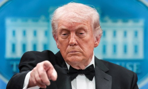 Тръмп се самоизтъкна като смелчага, иска да видя стрелбата от първи ред