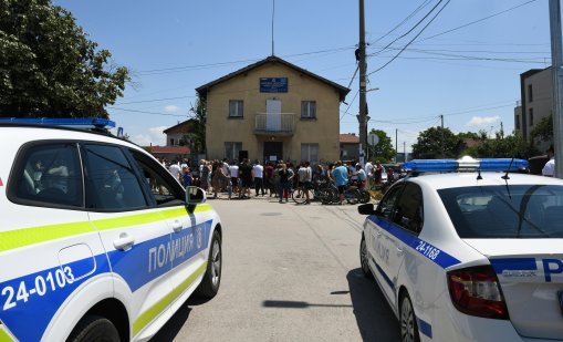 Обвиниха 17-годишния, нападнал шофьор на автобус в кв. "Христо Ботев"
