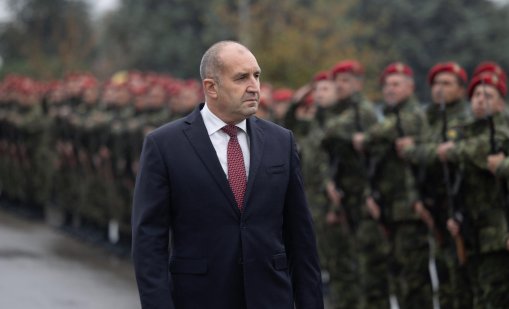 Радев ще се срещне с ливанския си колега  