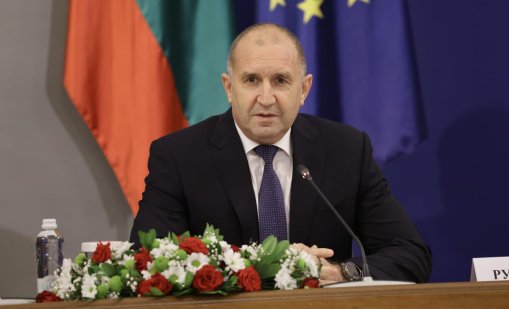 Радев: Военните самолети на САЩ напуснаха София, минимизирахме риска от потенциални атаки 