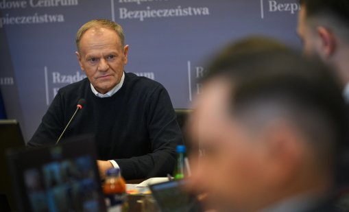 Туск: Европа ще свърши, ако не продължи да се въоръжава