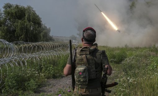 Киев: 16 000 чужденци се сражават в украинските въоръжени сили