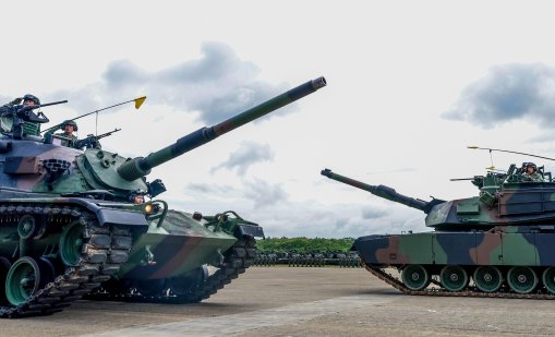 Защо скъпите нови Abrams на армията на Република Китай са &bdquo;мъртъв товар&ldquo; с малка военна стойност