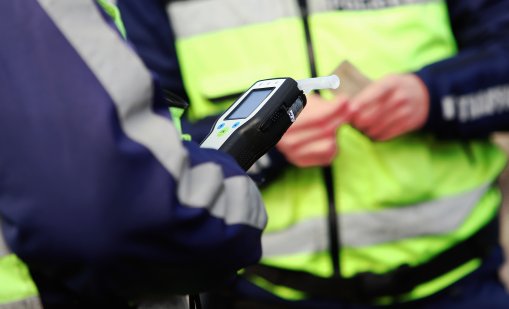 Хванаха шофьор в Бургас с 3,29 промила алкохол