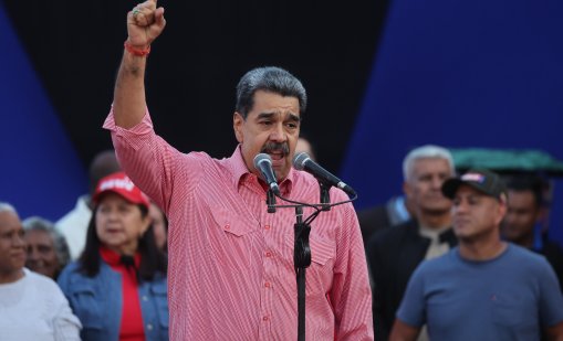 Мадуро към Тръмп: Готов съм да се срещнем на четири очи  