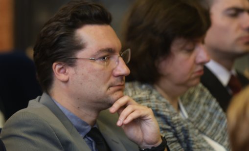 Зарков: Никой не е говорил с мен да се кандидатирам за президент