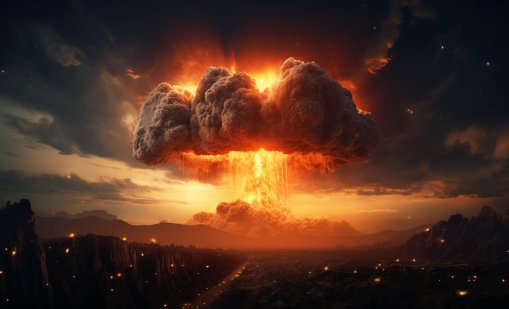 Чатботовете с ИИ избират ядрена ескалация в 95% от симулираните военни игри