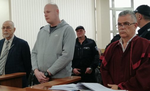 ВКС окончателно: Рангел Бизюрев ще лежи 17 г. за убийството на Митко от Цалапица